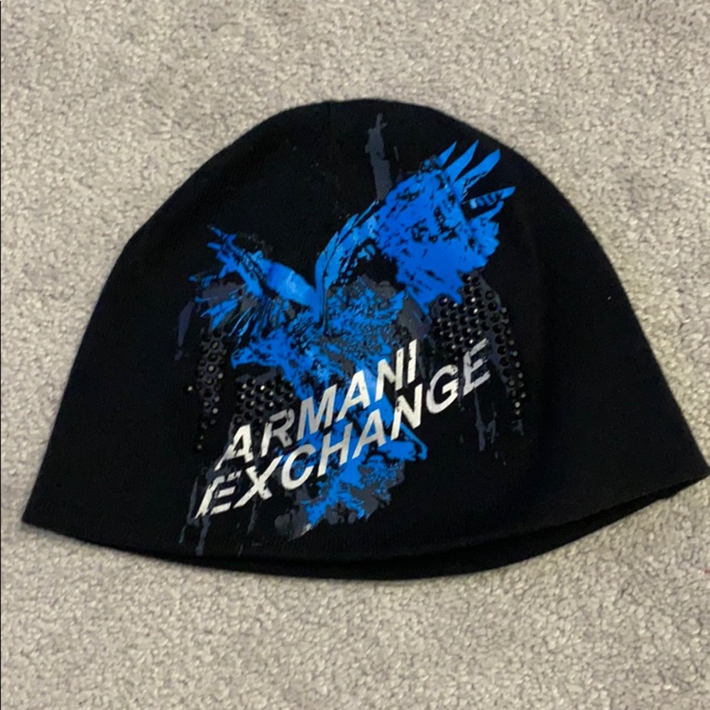 Armani Exchange Men’s Toque